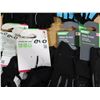 Image 3 : LOT DE 9 PAIRES DE GANTS DE VÉLO EVO ASSORTIS