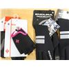 Image 4 : LOT DE 8 PAIRES DE GANTS DE VÉLO ASSORTIS