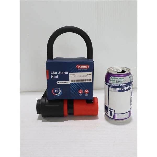 CADENAS DE VÉLO ABUS 440 ALARM MINI