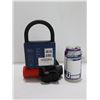 Image 2 : CADENAS DE VÉLO ABUS 440 ALARM MINI