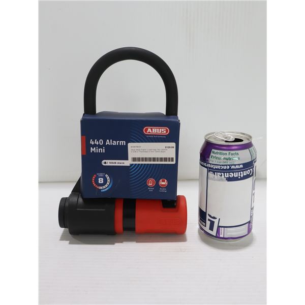 CADENAS DE VÉLO ABUS 440 ALARM MINI