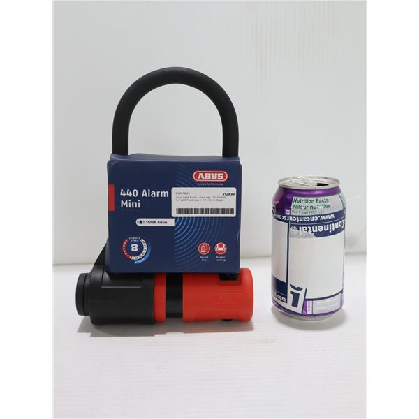 CADENAS DE VÉLO ABUS 440 ALARM MINI