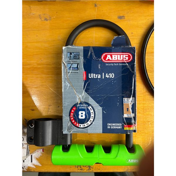 CADENAS DE VÉLO ABUS ULTRA 410