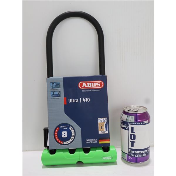 CADENAS DE VÉLO ABUS ULTRA 410