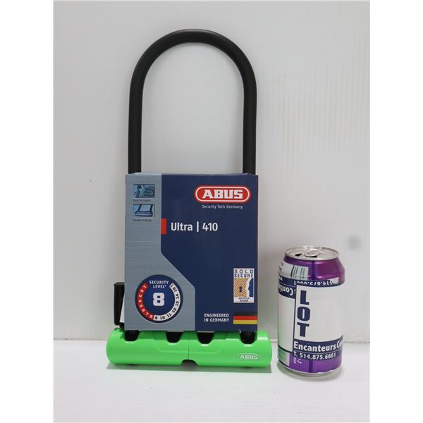 CADENAS DE VÉLO ABUS ULTRA 410