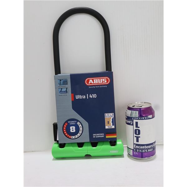 CADENAS DE VÉLO ABUS ULTRA 410