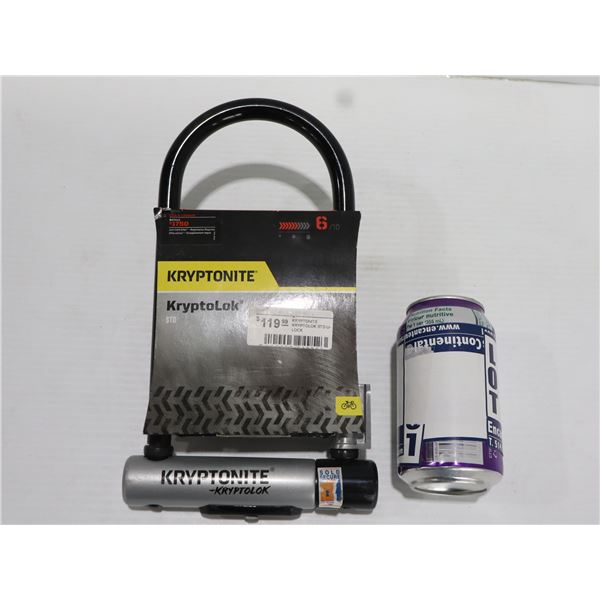 CADENAS DE VÉLO KRYPTONITE KRYPTOLOK STD