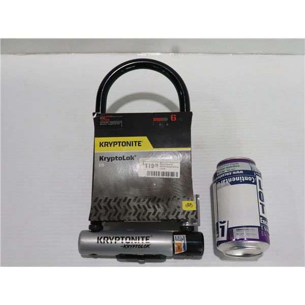 CADENAS DE VÉLO KRYPTONITE KRYPTOLOK STD
