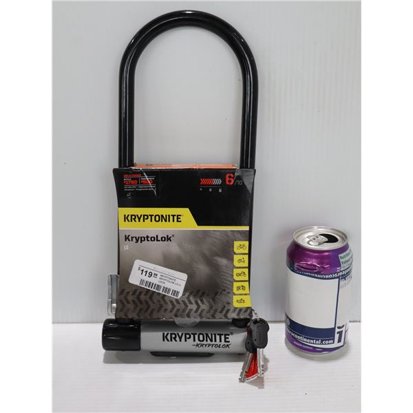 CADENAS DE VÉLO KRYPTONITE KRYPTOLOK LS