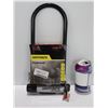 Image 1 : CADENAS DE VÉLO KRYPTONITE KRYPTOLOK LS