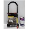 Image 1 : CADENAS DE VÉLO KRYPTONITE KRYPTOLOK LS