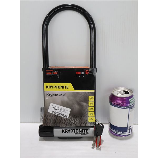 CADENAS DE VÉLO KRYPTONITE KRYPTOLOK LS