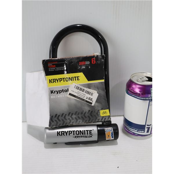 CADENAS DE VÉLO KRYPTONITE KRYPTOLOK MINI-7