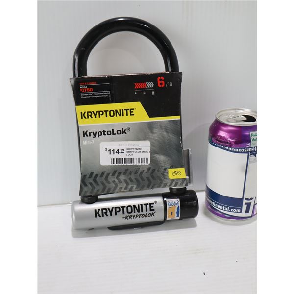 CADENAS DE VÉLO KRYPTONITE KRYPTOLOK MINI-7