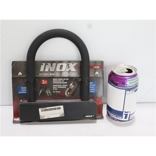 CADENAS DE VÉLO INOX 14260
