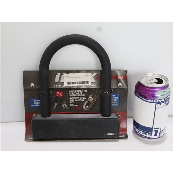 CADENAS DE VÉLO INOX 14260