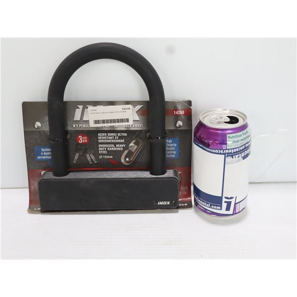 CADENAS DE VÉLO INOX 14260