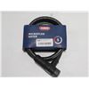 Image 1 : CADENAS DE VÉLO ABUS MICROFLEX 6615K