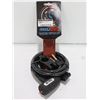 Image 2 : CÂBLE ANTIVOL SECUREX 12 MM X 72 PO