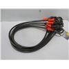 Image 1 : CÂBLE KRYPTONITE KRYPTOFLEX 710 À DOUBLE BOUCLE, 7 PI X 10 MM