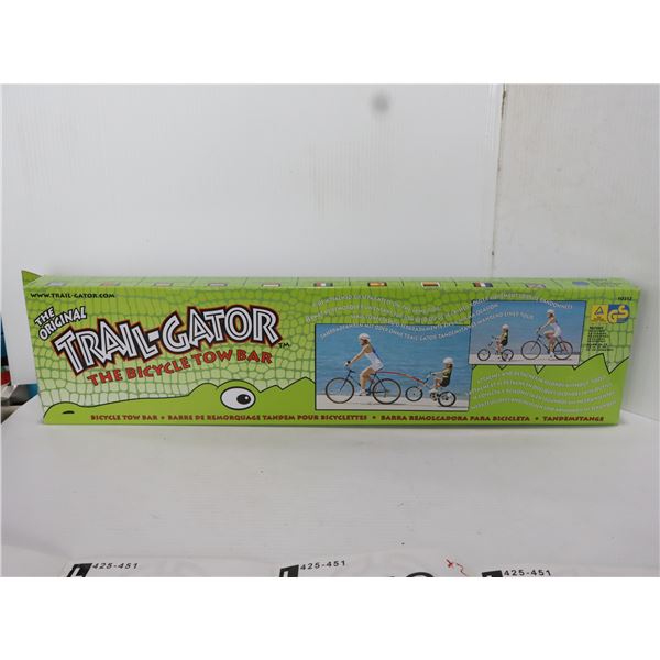 BARRE DE REMORQUAGE POUR VÉLO TRAIL-GATOR