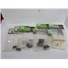 Image 1 : LOT DE 8 ENSEMBLES DE PIÈCES ADAMS TRAIL-A-BIKE ASSORTIES
