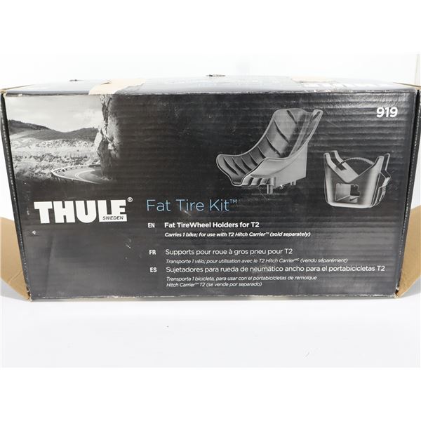 ENSEMBLE POUR PNEUS SURDIMENSIONNÉS THULE #919 POUR T2