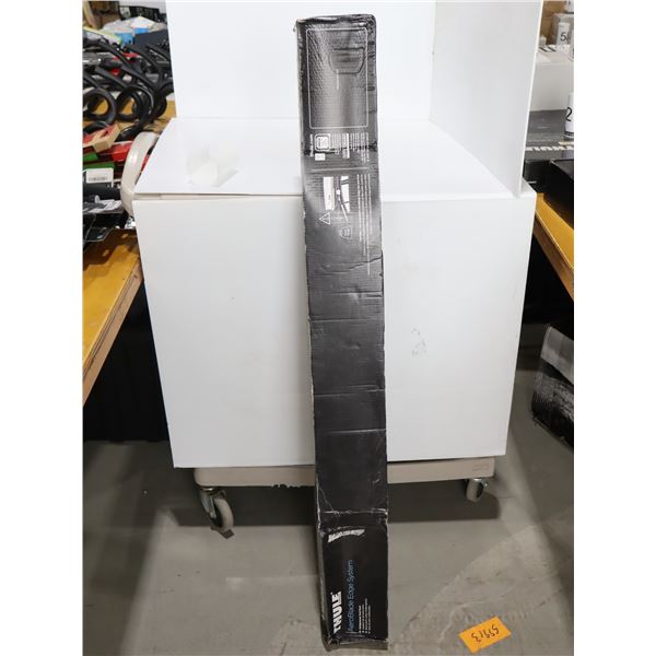 SYSTÈME DE BARRES DE TOIT THULE AEROBLADE EDGE #7503B