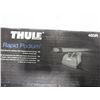 Image 3 : ENSEMBLE DE PIEDS THULE RAPID PODIUM #460R POUR POINTS D'ANCRAGE FIXES