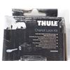 Image 2 : ENSEMBLE DE VERROUILLAGE THULE CHARIOT #20201506