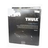 Image 1 : PORTE-BAGAGES THULE CARGO RACK 1 #20201511 POUR REMORQUE POUR ENFANT THULE
