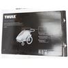 Image 2 : PORTE-BAGAGES THULE CARGO RACK 2 #20201512 POUR REMORQUE DOUBLE THULE