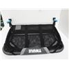 Image 3 : PORTE-BAGAGES THULE CARGO RACK 2 #20201512 POUR REMORQUE DOUBLE THULE