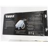 Image 2 : CONSOLE THULE #20201513 AVEC PORTE-GOBELET ET POCHE À GLISSIÈRE