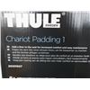Image 3 : COUSSIN DE SIÈGE THULE CHARIOT PADDING 1 #20201507