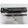 Image 1 : ADAPTATEUR D'AXE TRAVERSANT THULE #20110737 12 MM X 197 MM