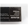 Image 2 : ADAPTATEUR D'AXE TRAVERSANT THULE #20110738 12 MM X 197 MM