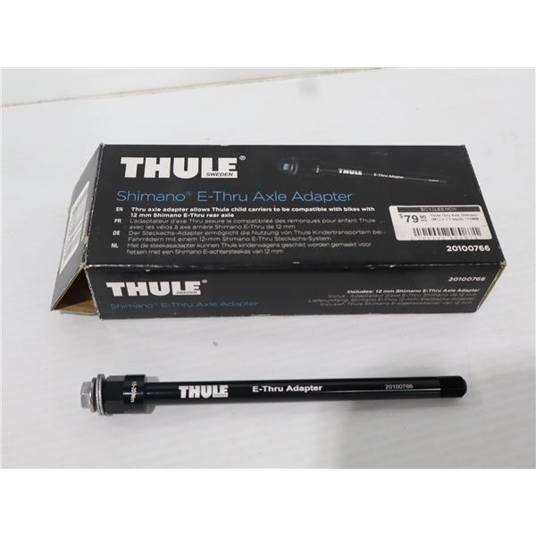 ADAPTATEUR D'AXE TRAVERSANT THULE SHIMANO E-THRU #20100766
