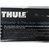 Image 2 : ADAPTATEUR D'AXE TRAVERSANT THULE SHIMANO E-THRU #20100766