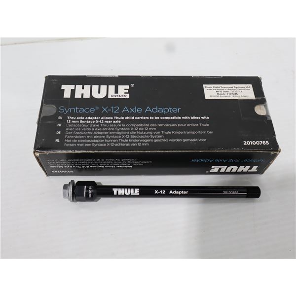 ADAPTATEUR D'AXE TRAVERSANT THULE SYNTACE X-12 #20100765
