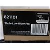 Image 2 : PORTE-VÉLOS À FIXATION SUR FOURCHE THULE LOW RIDER PRO #82101