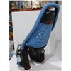 Image 2 : SIÈGE D’ENFANT ARRIÈRE THULE YEPP MAXI, BLEU, SANS BOÎTE
