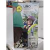 Image 1 : SIÈGE D’ENFANT INCLINABLE COPILOT LIMO AVEC PORTE-BAGAGES ARRIÈRE