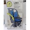Image 2 : SIÈGE D’ENFANT INCLINABLE COPILOT LIMO AVEC PORTE-BAGAGES ARRIÈRE
