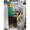 Image 1 : SIÈGE D’ENFANT INCLINABLE COPILOT LIMO AVEC PORTE-BAGAGES ARRIÈRE