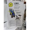 Image 3 : SIÈGE D’ENFANT INCLINABLE COPILOT LIMO AVEC PORTE-BAGAGES ARRIÈRE