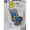 Image 2 : SIÈGE D’ENFANT COPILOT TAXI AVEC SYSTÈME DE PORTE-BAGAGES