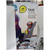 Image 1 : SIÈGE D’ENFANT COPILOT TAXI AVEC SYSTÈME DE PORTE-BAGAGES