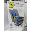 Image 4 : SIÈGE D’ENFANT COPILOT TAXI AVEC SYSTÈME DE PORTE-BAGAGES