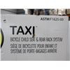 Image 5 : SIÈGE D’ENFANT COPILOT TAXI AVEC SYSTÈME DE PORTE-BAGAGES